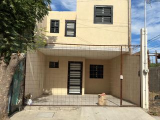 Casa en venta en Col. Venustiano Carranza en Mazatlán, Sinaloa
