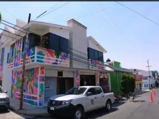 Propiedad Comercial y Espacios en Colonia Morelos Pachuca Hidalgo