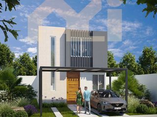 HERMOSA CASA EN RESIDENCIAL ARROYO BRUNET