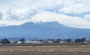 Venta de terreno en Santa Maria Ocotlan, Metepec