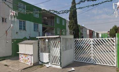 DEPARTAMENTO EN VENTA EN LA UH REVOLUCIONARIOS, COACALCO, EDOMEX