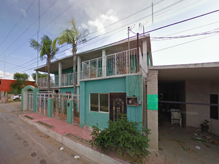 Casa en Remate Bancario en C. Peru, Palacios, Nuevo Laredo, Tamps. (65% debajo de su valor comercial, solo recursos propios, unica oportunidad)