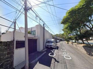 Casa en San Jerónimo Lídice, La Magdalena Contreras, CDMX, ¡Compra directa con el Banco, no se aceptan créditos!