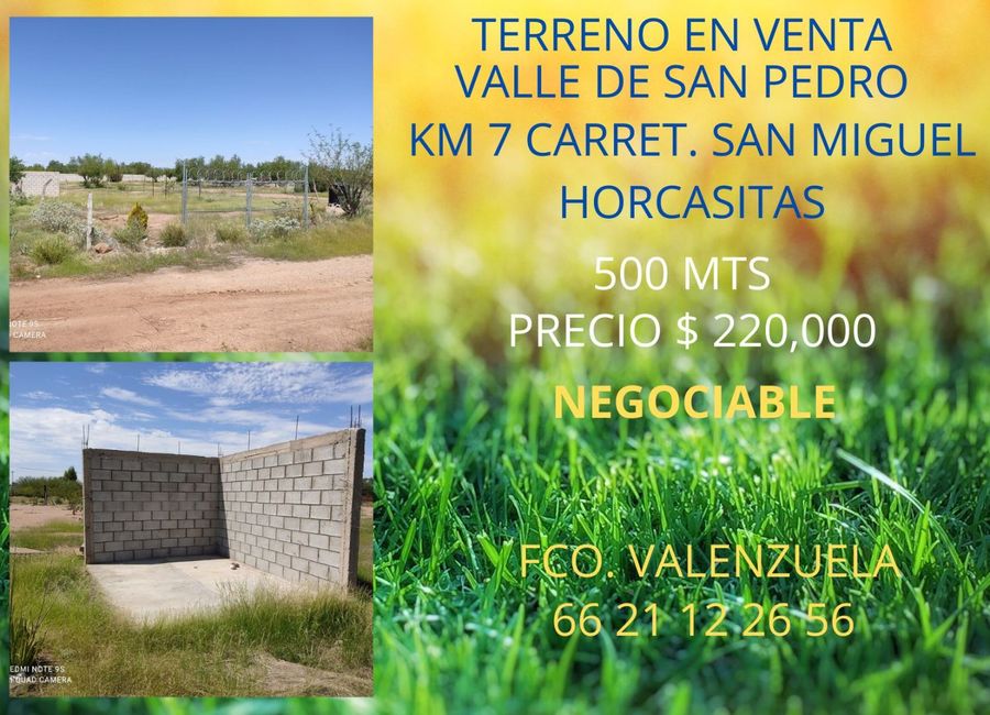 COUNTRYSIDE LAND VALLE DE SAN PEDRO | Lamudi.com.mx