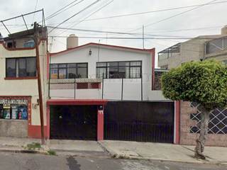 CASA EN REMATE EN AMPL. EL SIFON, IZTAPALAPA, CDMX.