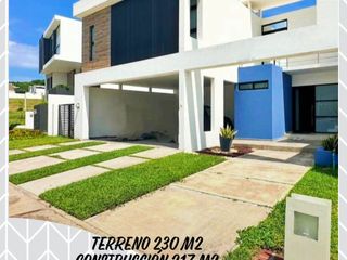Casa en Venta en Punta Tiburón Veracruz a un super precio.En la Riviera Veracruzana(3 Recámaras)