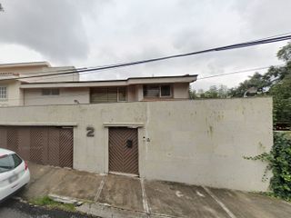 Casa en Condominio en Lomas de Chamizal, Naucalpan, Edo. Méx  RV8/ZA