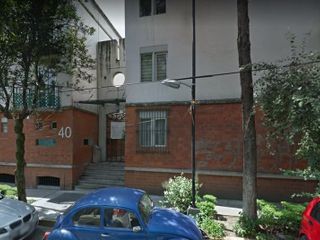 Aproveche Gran Oportunidad de Remate Bancario en Calle Los Echave 40, Mixcoac, Benito Juárez-CDMX
