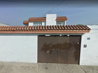 Casa En Calle Chalchicomula Col. Granjas Del Sur Puebla Oportunidad ***JHRE