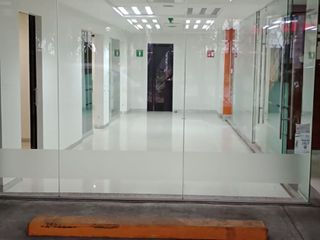Renta Amplia Oficina de 108 m2 en Miguel Ángel de Quevedo