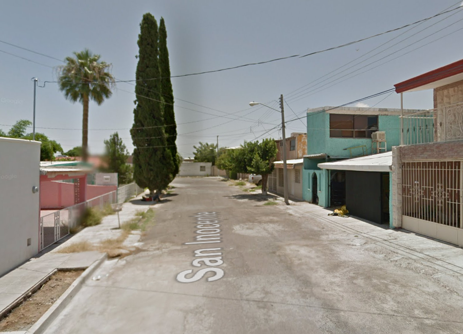 REMATE B. DE CASA EN LA FUENTE TORREON COAHUILA.