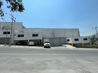 RENTA Bodega industrial en Parque 300, Santa Catarina
