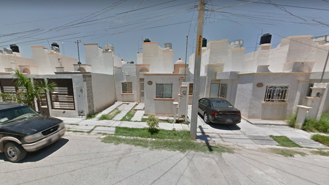 VENTA DE CASA EN CAMPO NUEVO ZARAGOZA II TORREON COAHUILA