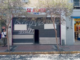 Local Comercial en Renta, Centro Guadalajara
