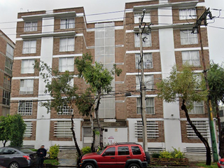 DEPARTAMENTO EN FELIPE PESCADOR CUAUHTEMOC CDMX