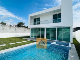 CASA EN VENTA EN FRACCIONAMIENTO REAL DE OAXTEPEC