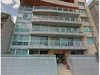 Se vende departamento con balcon en Albert Benito Juárez. Ciudad de México