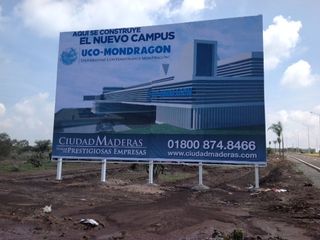 Terreno en Renta en Ciudad Maderas, El Marques