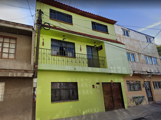 Casa en venta en Iztacalco, oportunidad de patrimonio.