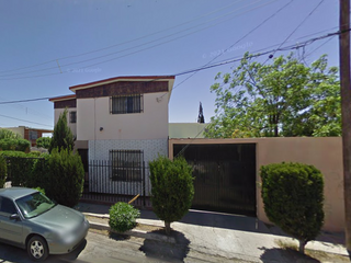 Casa en venta en la Colonia Córdova Américas, Ciudad Juárez Chihuahua.