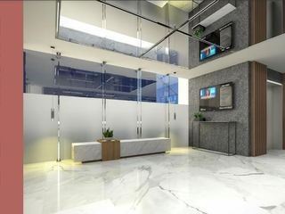 Venta de Oficina Nueva dentro de una plaza Comercial con Excelente vista