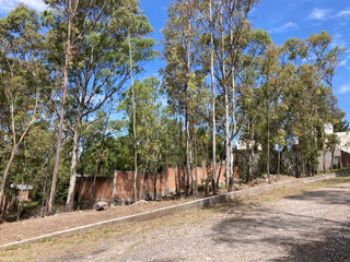 Terreno en Pedregal de la Calera 1,277 m² | $5,000/m²