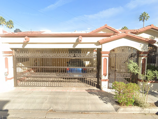 Casa en Remate Bancario en Sacramentos, Hermosillo, Son. (65% debajo de su valor comercial, solo recursos propios, Unica Oportunidad)