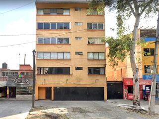 DEPARTAMENTO EN VENTA COL. SAN ANDRES TETEPILCO Mg041