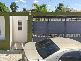 Casa en Remate Bancario en Calle 19, Merida, Yucatan. (60% debajo de su valor comercial, Solo recursos propiso, Unica Oportunidad)
