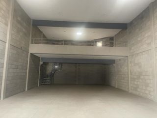Bodega 208 m2 para Almacén El Marques Querétaro