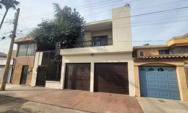 Casas en Venta en Playas de Tijuana