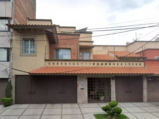 Casa en remate Vicente Guerrero 30, Del Carmen, Coyoacán