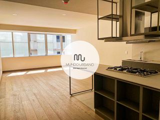 Departamento en Renta en Carso Nuevo Polanco y Granada Torre Cezanne