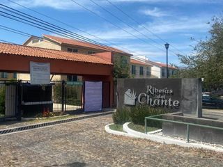 RENTA DEPTO CONDOMINIO RIVIERAS DEL CHANTE, JOCOTEPEC