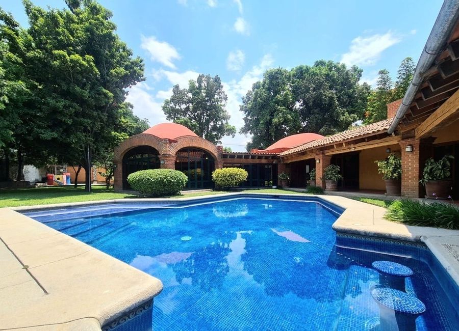 Quinta en Venta en Yautepec, Morelos