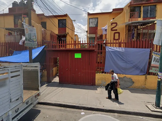 Venta de departamento en remate en Iztacalco. Ciudad de México