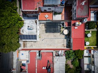 Terreno en venta, col. Narvarte Poniente . Ciudad de México