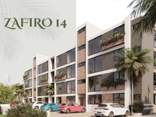 Departamentos en venta en Zafiro 14 a una cuadra de Av Urano y cerca de Plaza las Américas en Boca del Río
