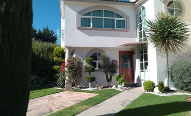 VENTA DE CASA EN PRIVADA COL LA PROVIDENCIA METEPEC