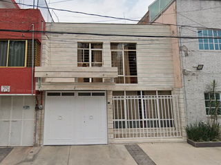 Hermosa Casa en Remate Bancario en Estrella, Gustavo A. Madero