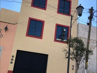 Departamento en Renta en Zacatecas en El Centro, sobre Avenida González Ortega
