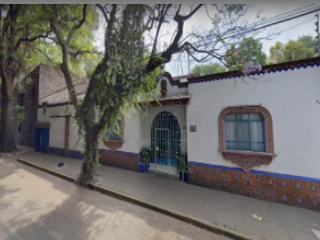 Se vende casa en el Barrio de Santa Catarina, Coyoacán