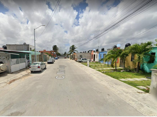 -Casa en Remate Bancario-Cancún, Quintana Roo