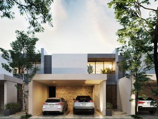 Casa en venta en Cholul en Merida,Yucatan