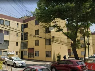 Departamento en Venta  En Azcapotzalco Industrial Vallejo, Remate Hipotecario