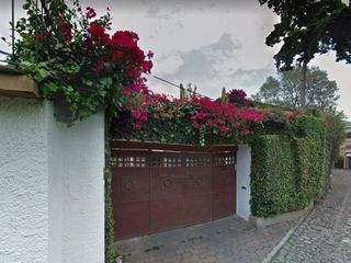 Casa en remate bancario en Callejón del Horno 31, Santa Catarina, Coyoacán