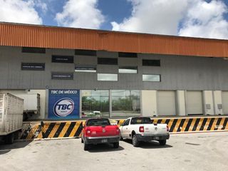 Bodega en renta en parque Industrial en Cancún