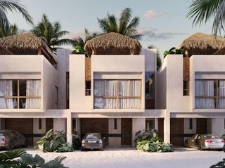 Casa en venta en la PLAYA de Chicxulub,Progreso en Merida,Yucatan