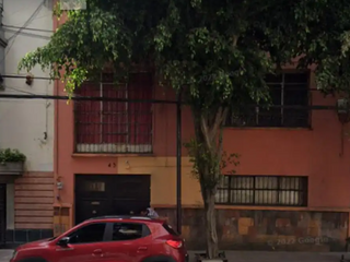 casa en venta en alcaldia Cuauhtémoc, CDMX.