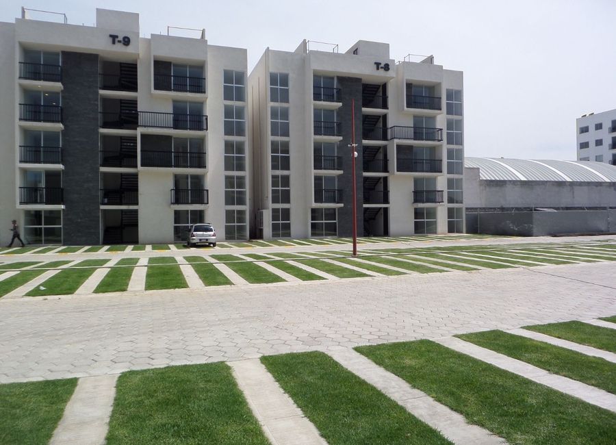 Departamento en renta Fracc. Cronos Condos, San Juan Cuautlancingo